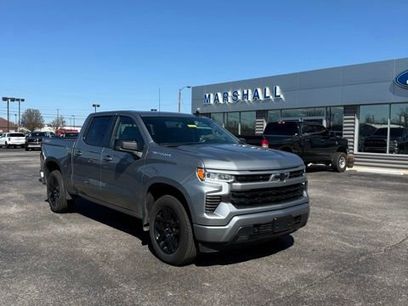 Used 2024 Chevrolet Silverado 1500 RST w/ Convenience Package II