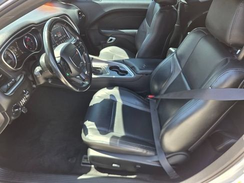 Used 2019 Dodge Challenger SXT w/ Plus Package RWD image 11