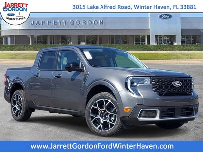 New 2025 Ford Maverick Lariat w/ 4K Tow Package