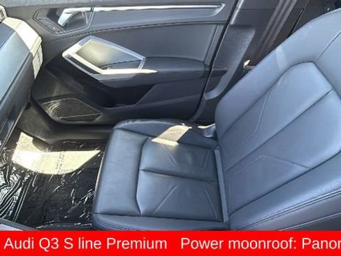 Used 2025 Audi Q3 2.0T Premium AWD/4WD image 12