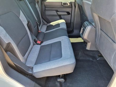 Certified 2025 Ford Bronco Big Bend AWD/4WD image 27