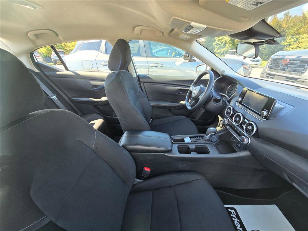 Used 2025 Nissan Sentra S FWD image 7