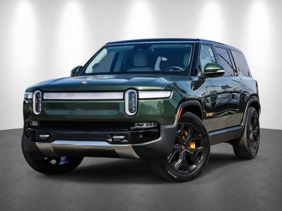 Used 2024 Rivian R1S Adventure Quad