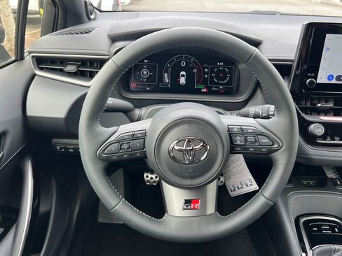 Certified 2025 Toyota Corolla GR AWD/4WD image 22