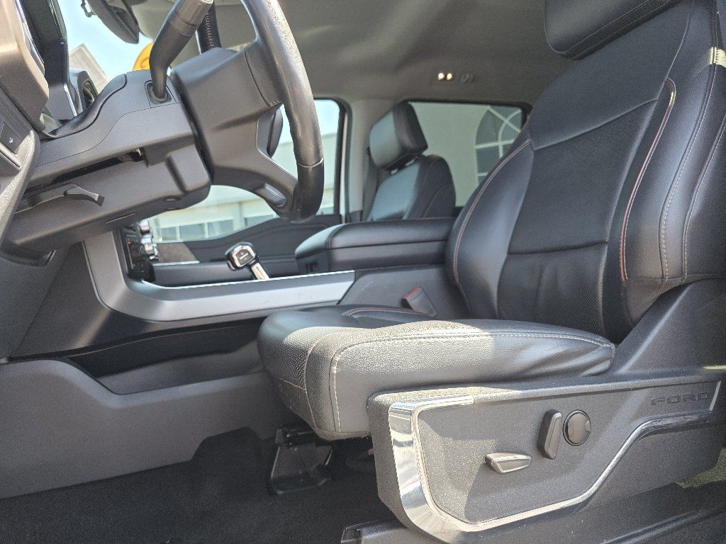 Used 2023 Ford F150 Lariat AWD/4WD image 14