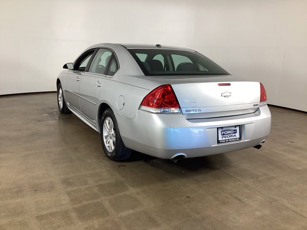 Used 2013 Chevrolet Impala LS FWD image 7