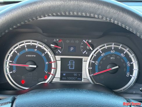Certified 2017 Toyota 4Runner Limited AWD/4WD image 25
