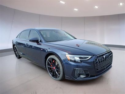 Used 2022 Audi A8 L 3.0T
