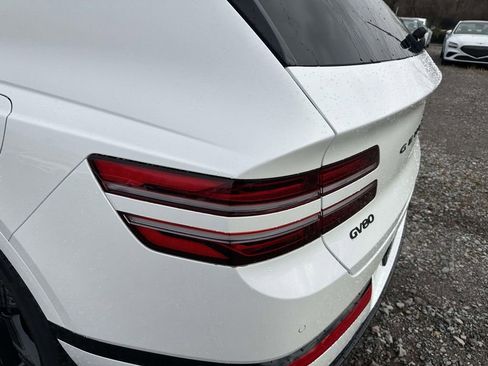 New 2026 Genesis GV80 3.5T Prestige image 8