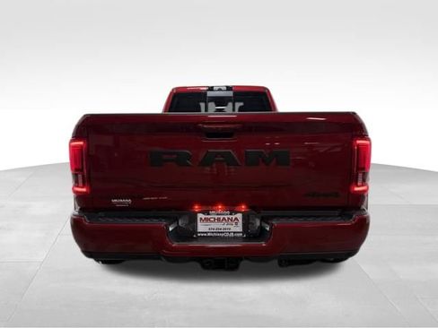 New 2026 RAM 3500 Limited image 7