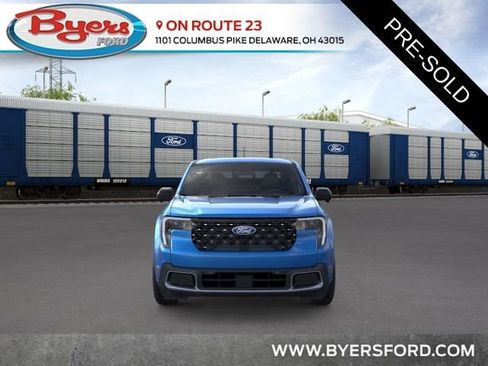 New 2026 Ford Maverick Lariat w/ 4K Tow Package AWD/4WD image 6