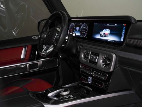 Used 2021 Mercedes-Benz G 63 AMG 4MATIC image 29