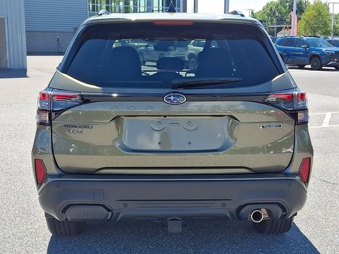 Certified 2026 Subaru Forester Touring AWD/4WD image 5