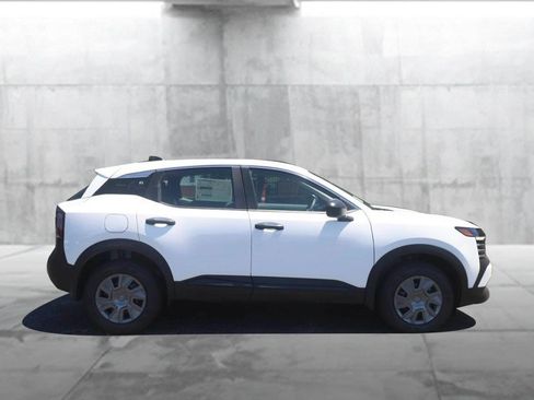 New 2026 Nissan Kicks S AWD/4WD image 5