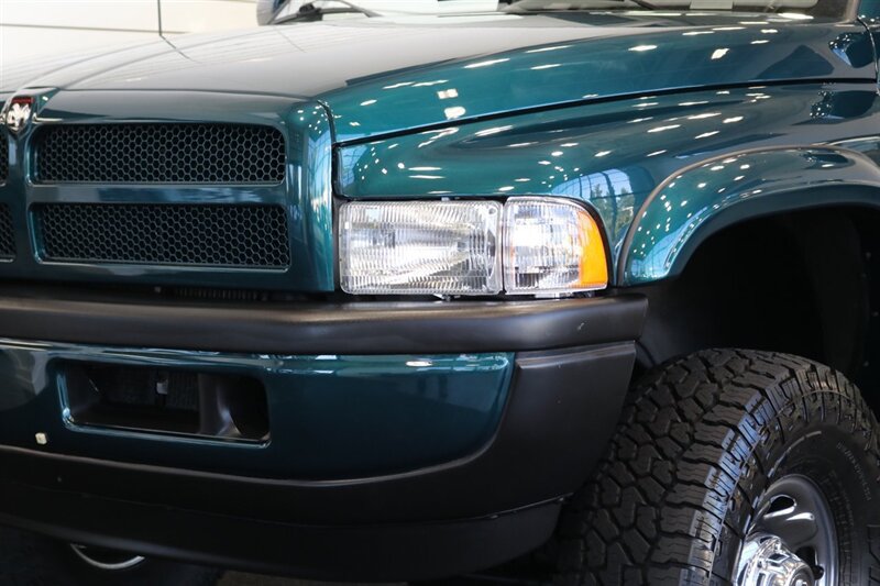 Used 1995 Dodge Ram 2500 Truck 4x4 Regular Cab image 12