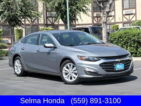 Used 2024 Chevrolet Malibu LT FWD image 2