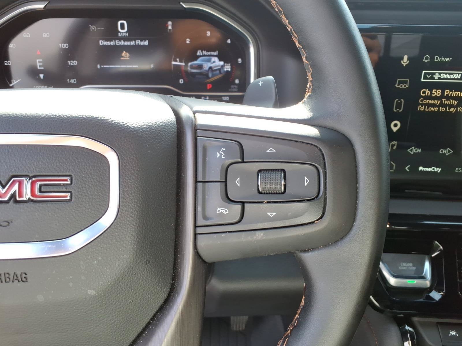 Used 2025 GMC Sierra 1500 AT4 w/ AT4 Premium Package AWD/4WD image 35