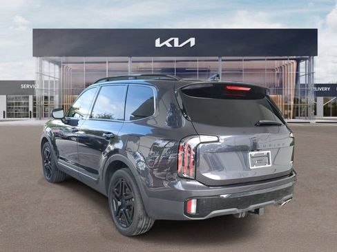 Certified 2025 Kia Telluride EX X-Line AWD/4WD image 4