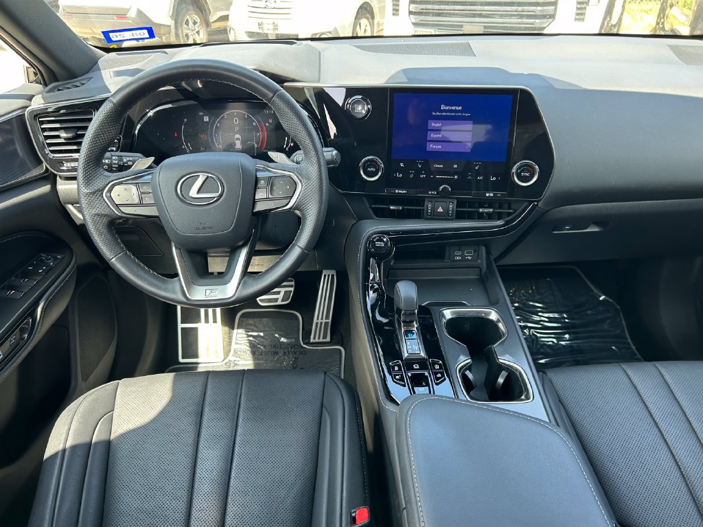 Used 2024 Lexus NX 350 F Sport w/ F Sport Cold Package AWD/4WD image 16