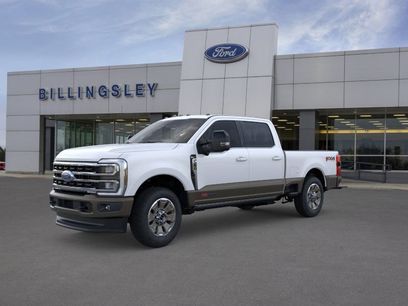 New 2026 Ford F250 4x4 Crew Cab Super Duty