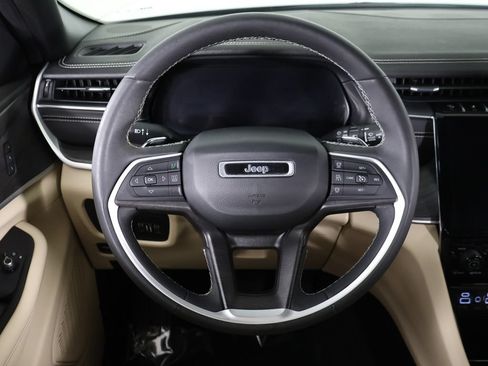 Used 2023 Jeep Grand Cherokee L Limited AWD/4WD image 45