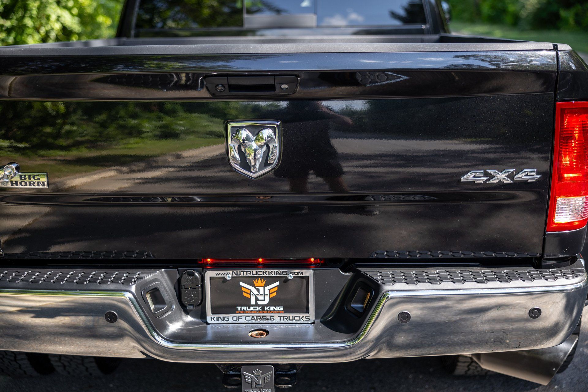 Used 2011 RAM 3500 Big Horn AWD/4WD image 23