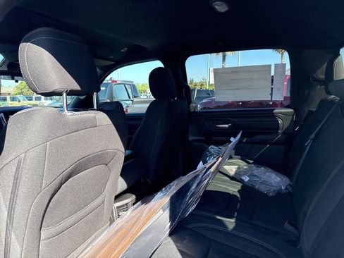 New 2026 RAM 1500 Classic Warlock image 14