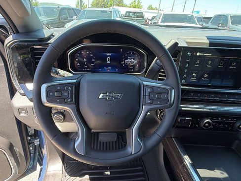 New 2026 Chevrolet Silverado 2500 LT w/ Trail Boss Package AWD/4WD image 17