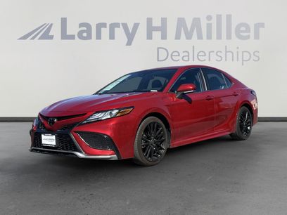 Used 2023 Toyota Camry XSE
