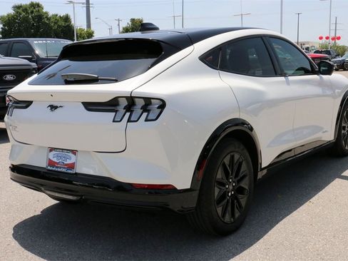 New 2025 Ford Mustang Mach-E Premium w/ Sport Appearance Package image 5