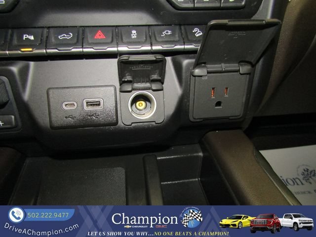 Used 2022 GMC Sierra 2500 Denali w/ Denali Ultimate Package AWD/4WD image 52