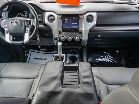 Used 2020 Toyota Tundra SR5 w/ SR5 Leather Package image 14