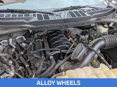 Used 2022 Ford F150 Lariat w/ Equipment Group 501A Mid AWD/4WD image 13
