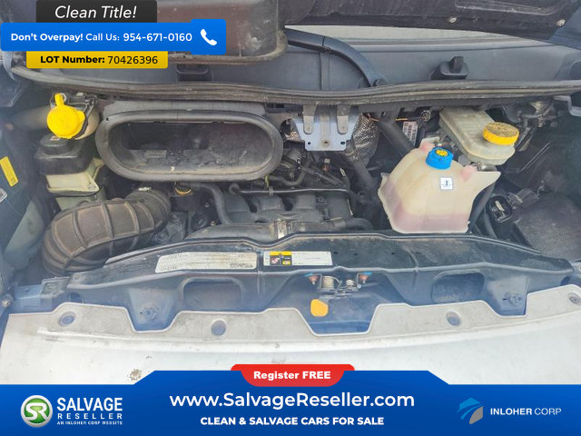 Used 2020 RAM ProMaster 3500 FWD image 16
