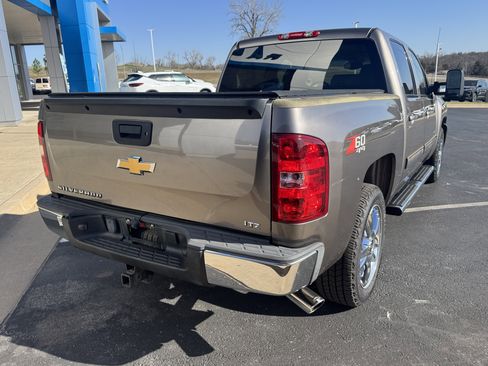 Used 2012 Chevrolet Silverado 1500 LTZ w/ LPO, Chrome Package image 4