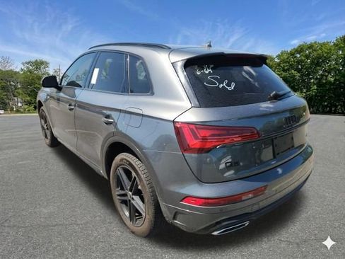 Used 2023 Audi Q5 e Premium AWD/4WD image 6