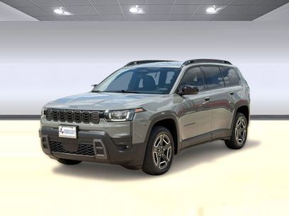 New 2026 Jeep Cherokee Limited