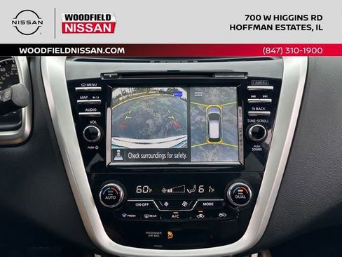 Used 2016 Nissan Murano Platinum w/ Platinum Technology Package image 34