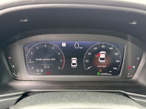 Certified 2023 Honda Accord EX image 21