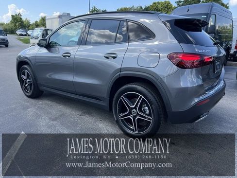 Certified 2026 Mercedes-Benz GLA 250 4MATIC image 9