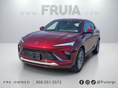 Used 2025 Buick Envista Avenir
