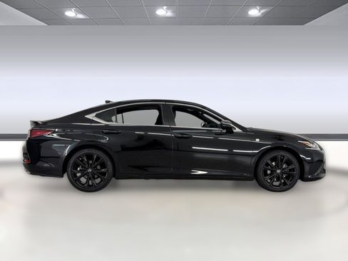 Certified 2023 Lexus ES 350 F Sport w/ Accessory Package (Z2) FWD image 8