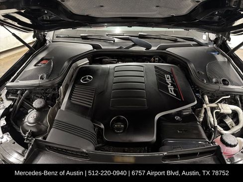 Used 2022 Mercedes-Benz AMG GT 53 image 32