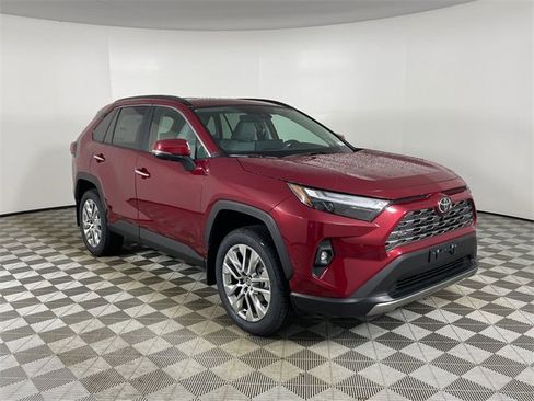 New 2025 Toyota RAV4 Limited w/ Advanced Technology Package image 7