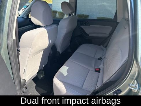 Used 2018 Subaru Forester 2.5i Premium image 14