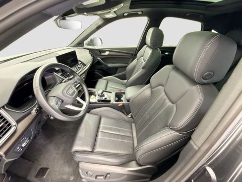 Used 2025 Audi Q5 2.0T Premium Plus AWD/4WD image 17
