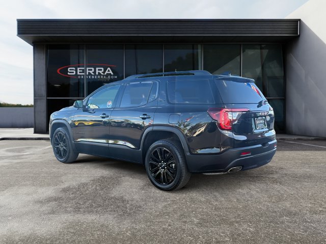 Used 2023 GMC Acadia SLT w/ Elevation Edition AWD/4WD image 3