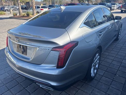 Used 2023 Cadillac CT5 Luxury w/ Sun And Sound Package image 4