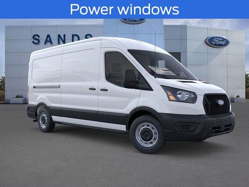New 2026 Ford Transit 250 148 Medium Roof w/ Load Area Protection Package image 7