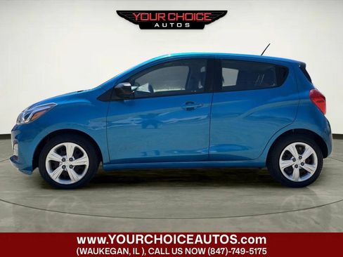 Used 2021 Chevrolet Spark LS FWD image 2